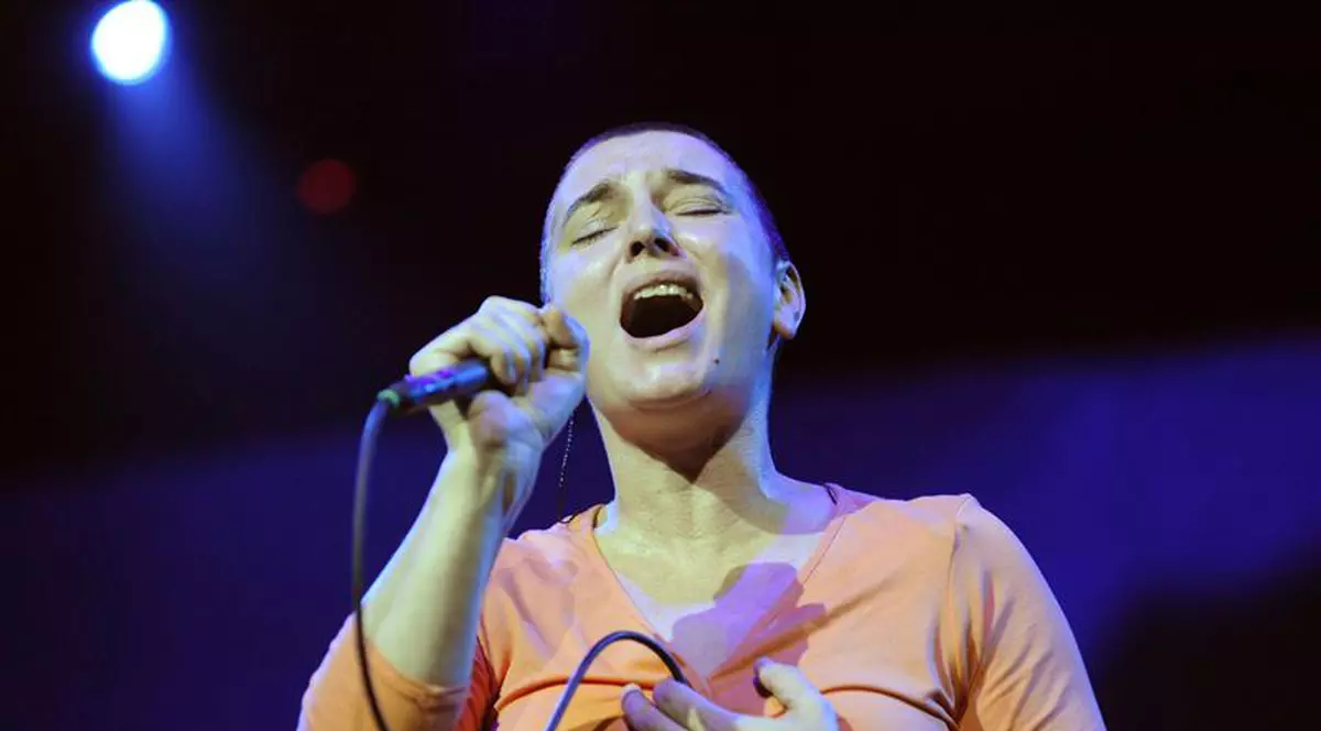 A fost stabilită cauza morții cântăreței Sinead O'Connor