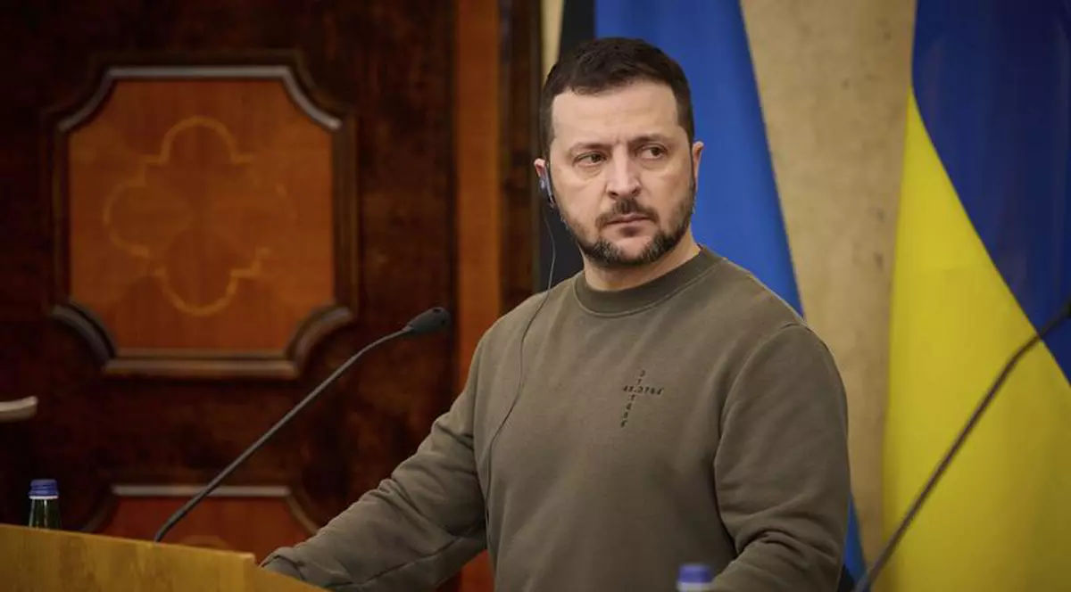 Zelenski, după ce Trump a declarat că va pune capăt „rapid” războiului: „Ce va face dacă, după Ucraina, Rusia ocupă o țară NATO?”
