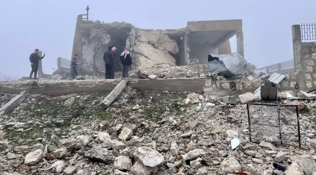 SUA au lovit mai multe facilități din Irak ale unei miliții susținute de Iran drept răspuns la atacurile asupra militarilor americani