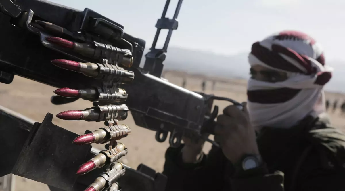 Rebelii houthi au atacat cu rachete două nave în Marea Roşie, anunță Casa Albă