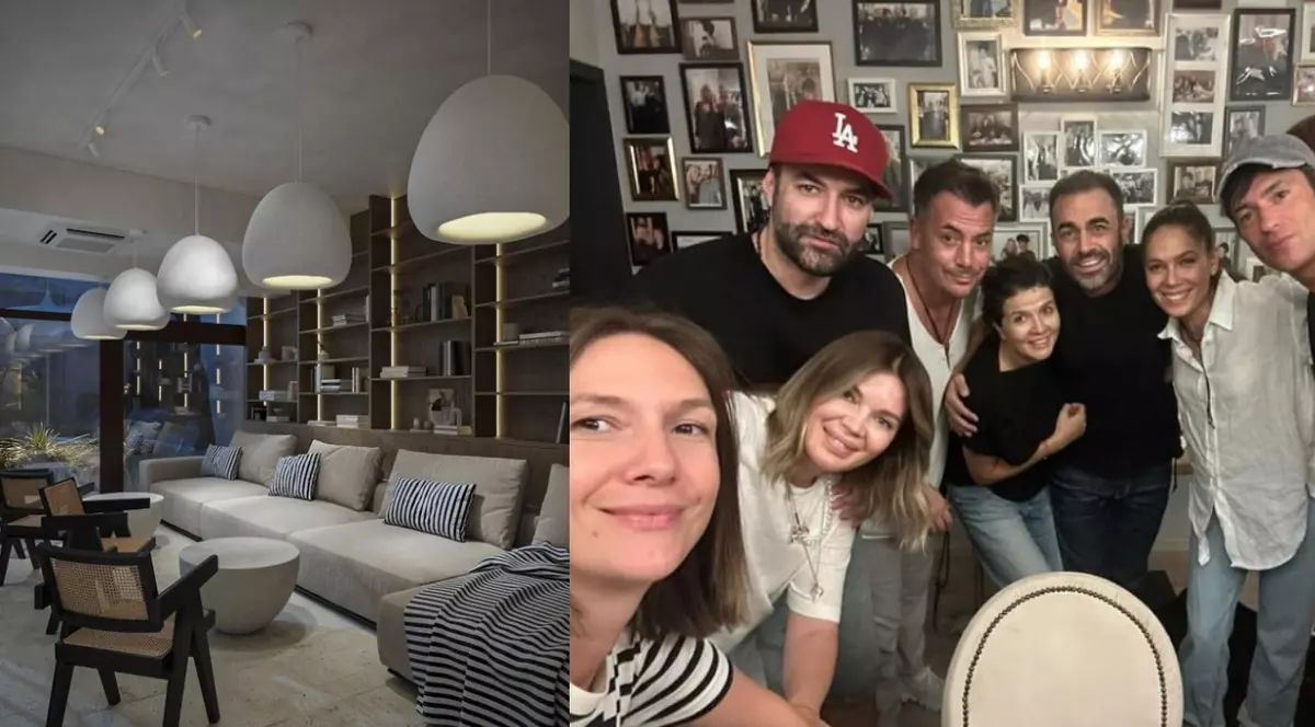 Cum va arăta hotelul pe care îl deschid Adela Popescu, Smiley, Răzvan Fodor și Gina Pistol în Vama Veche. Renovarea nu e gata: „E un mic șantier”