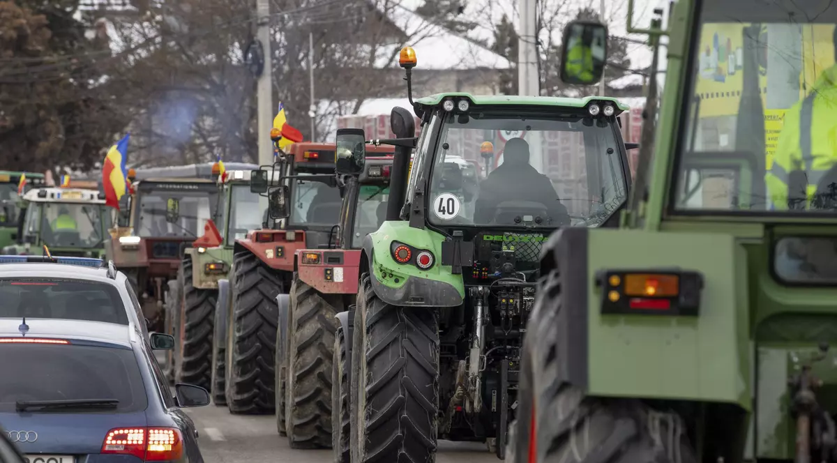 Ce s-a decis după discuțiile dintre transportatori și ministrul Sorin Grindeanu, în a șaptea zi de la declanșarea protestelor