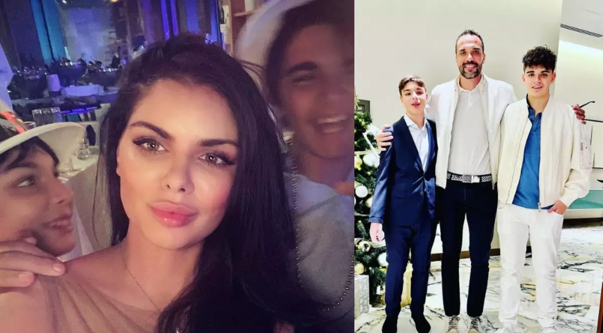 Ileana Lazariuc și nepoții lui Ion Țiriac s-au mutat din România. Unde locuiește acum fosta soție a lui Alexandru Ion Țiriac