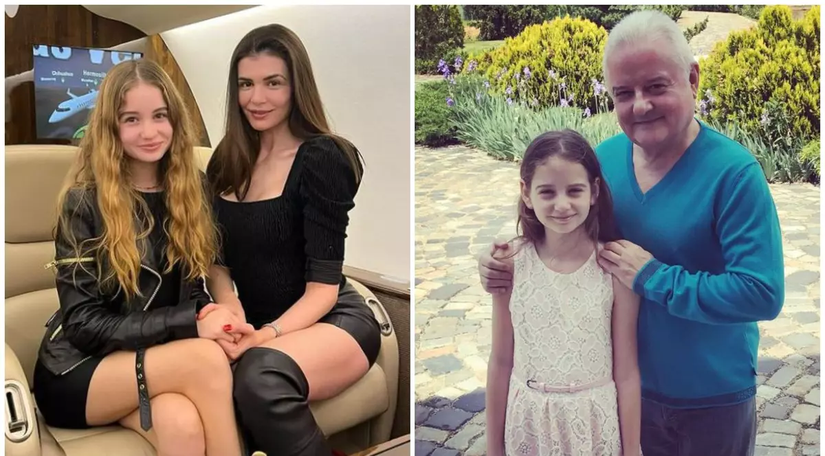 Irina Columbeanu s-a angajat la un restaurant italian din Los Angeles și își susține tatăl financiar. Ce mașină conduce. „Este chelneriță acolo”