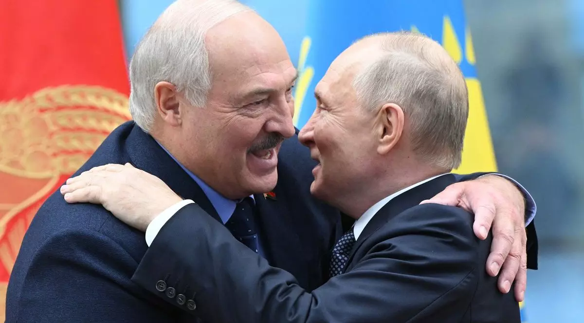 Lukașenko anunță că Belarus a primit gratuit rachete nucleare Iskander din Rusia și sugerează că ar putea fi îndreptate împotriva Poloniei