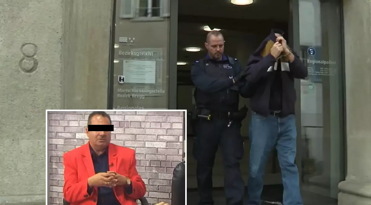 Doctor de familie român dat în urmărire internațională și arestat: „Să vă fie rușine!”, i-a spus judecătorul, când l-a condamnat, în Elveția