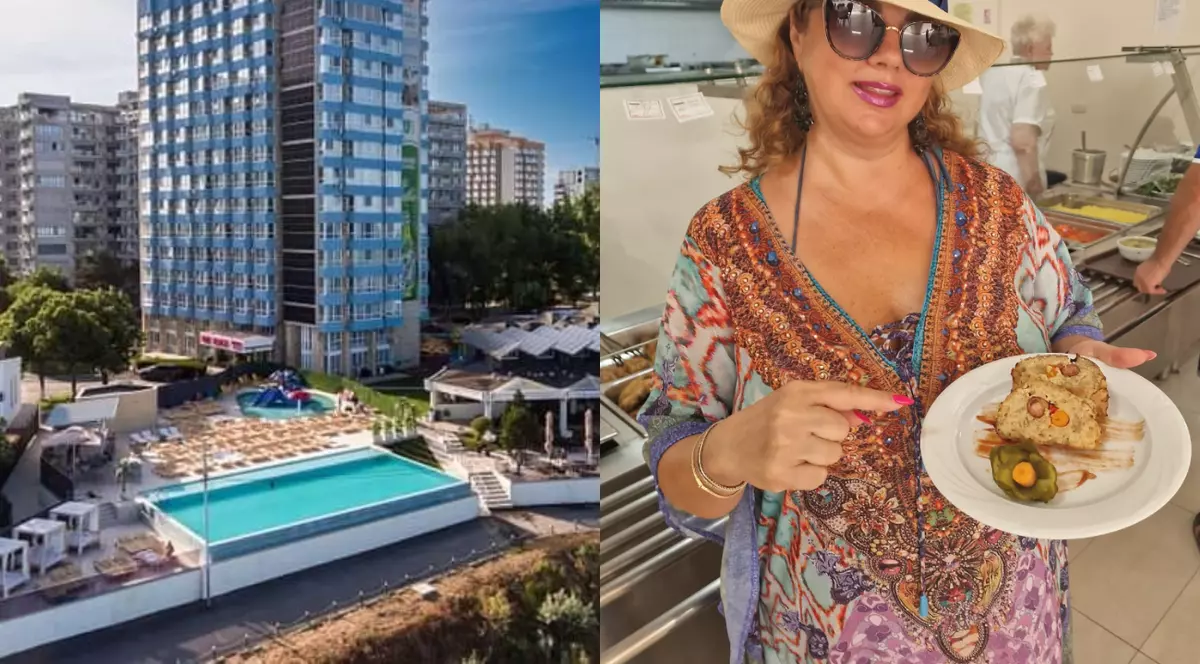 Mihaela Borcea, înlăturată de la conducerea hotelului din Olimp deținut de Cristi Borcea. Valentina Pelinel intervine: „A fost închiriat”