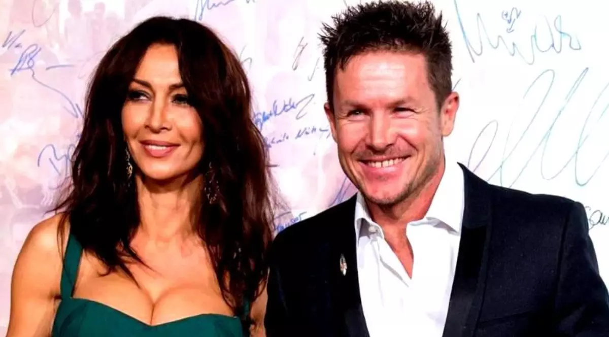 Mihaela Rădulescu și Felix Baumgartner