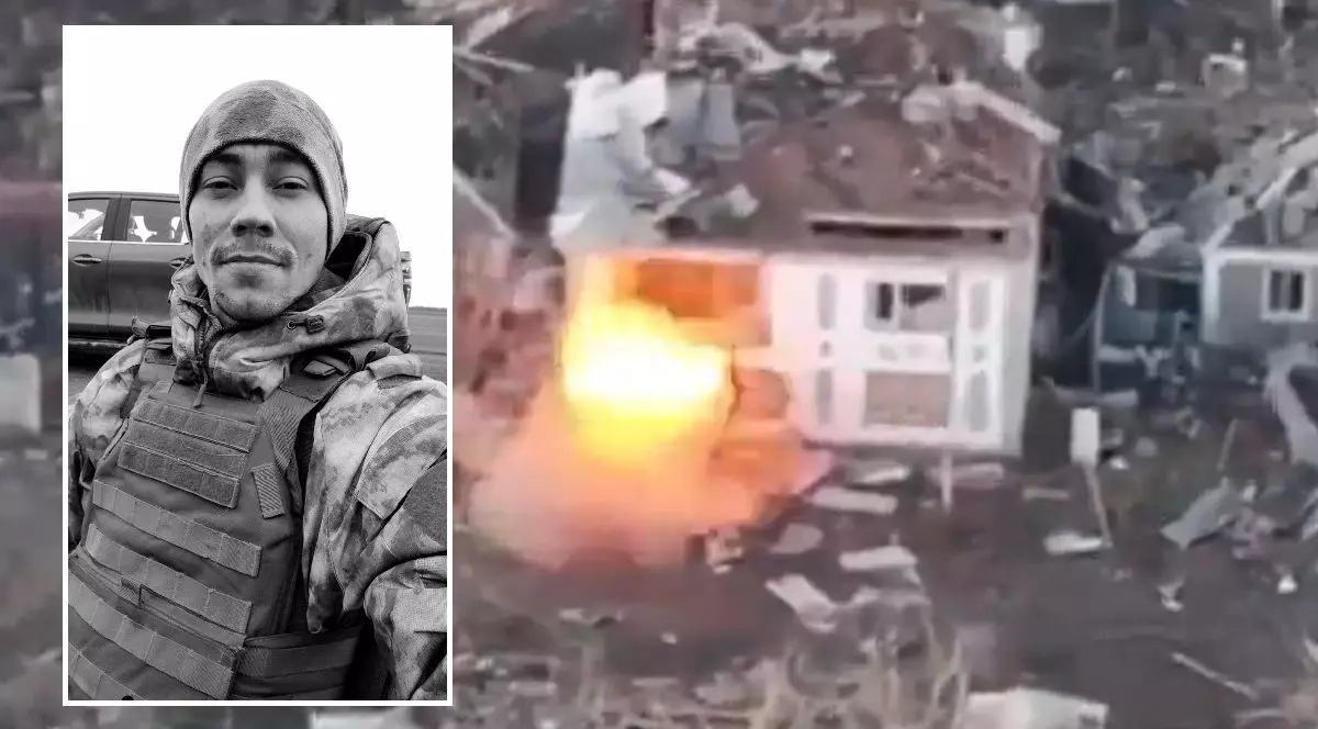 „Cel mai de succes” operator rus de drone, Moise, a fost lichidat pe front. Era responsabil de moartea a 500 de soldați ucraineni