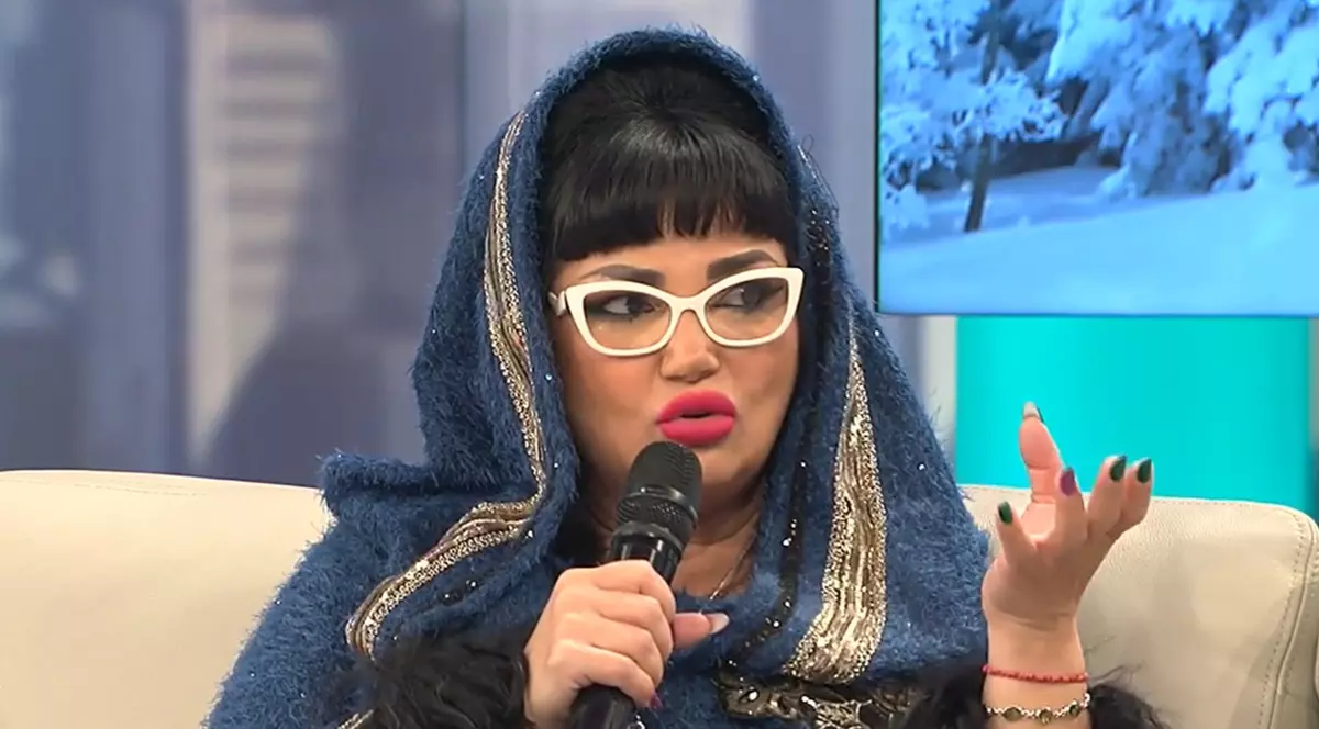 Ozana Barabancea a petrecut Revelionul la mănăstire, singură. Ce a făcut chiar pe 1 ianuarie: „M-a pus părintele stareț, nu m-am așteptat”