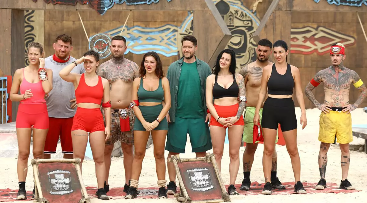 Survivor All Stars 18 ianuarie. Primul concurent eliminat din competiție