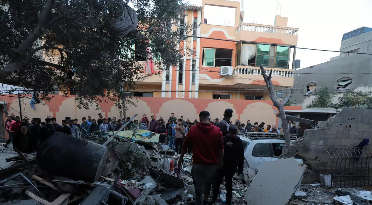 Lider Hamas, ucis de o dronă israeliană în Beirut. Organizaţia din Fâşia Gaza anunţă că nu mai eliberează ostatici