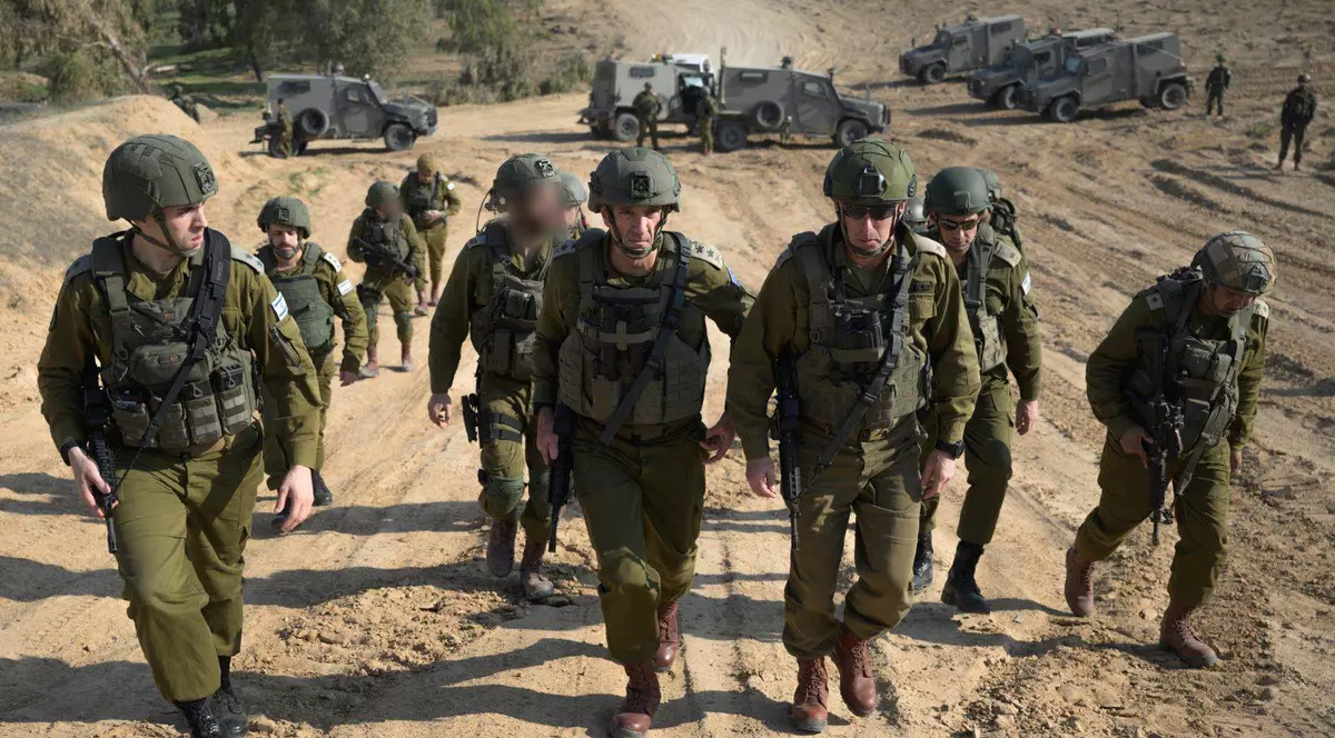 Nu există nicio zonă din Liban în care soldații israelieni să nu poată „dezmembra” Hezbollah, „dacă va fi nevoie”, avertizează șeful armatei