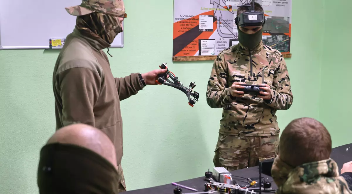 Rusia vrea să producă peste 32.000 de drone anual, până în 2030, de trei ori mai mult decât în prezent