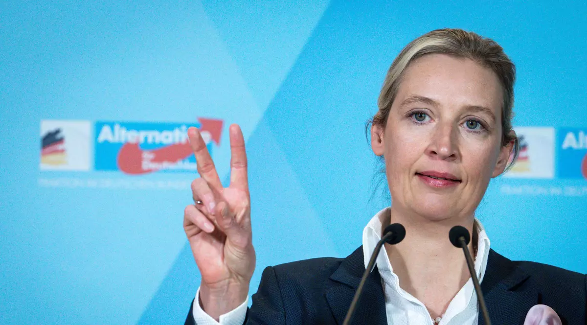 Lidera AfD, partidul de extremă-dreapta din Germania aflat în plină ascensiune, vrea referendum pentru ieșirea țării din UE