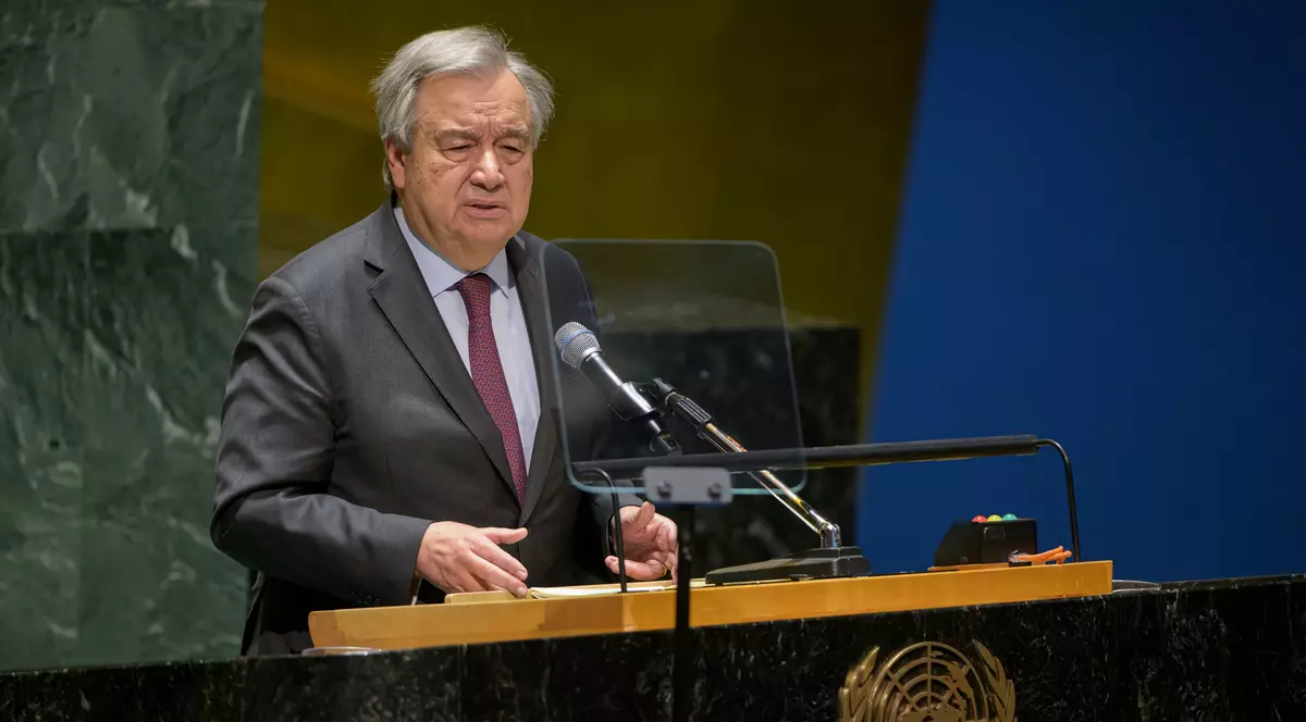 Șeful ONU anunță că nouă angajați ai agenției pentru refugiaţi palestinieni, acuzați de implicare în atacul Hamas, au fost concediaţi