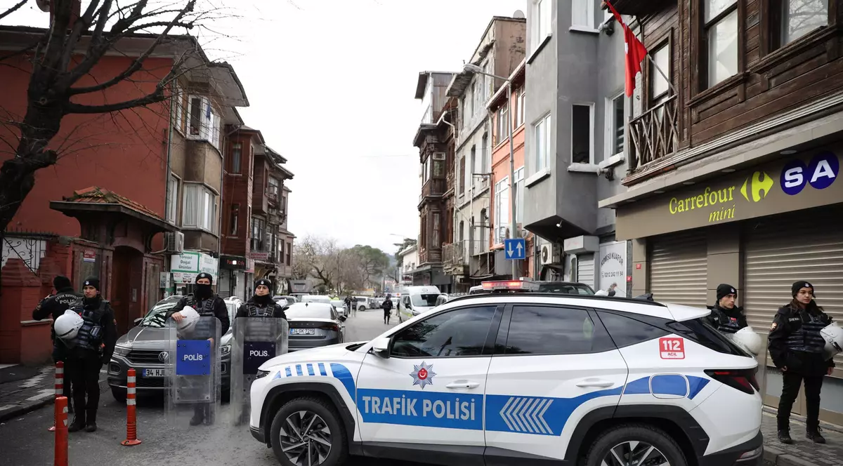 ISIS a revendicat atacul asupra bisericii catolice din Istanbul. Gruparea jihadistă anunță că cei doi militanți „s-au retras teferi şi nevătămaţi de la locul operaţiunii"