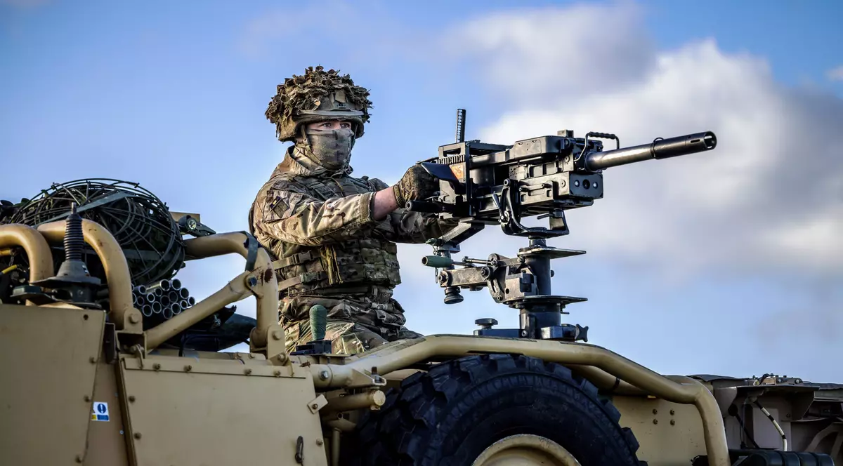 NATO e o amenințare pentru Rusia, afirmă Kremlinul, pe fondul exercițiilor Steadfast Defender 2024: „Luăm constant măsuri adecvate”