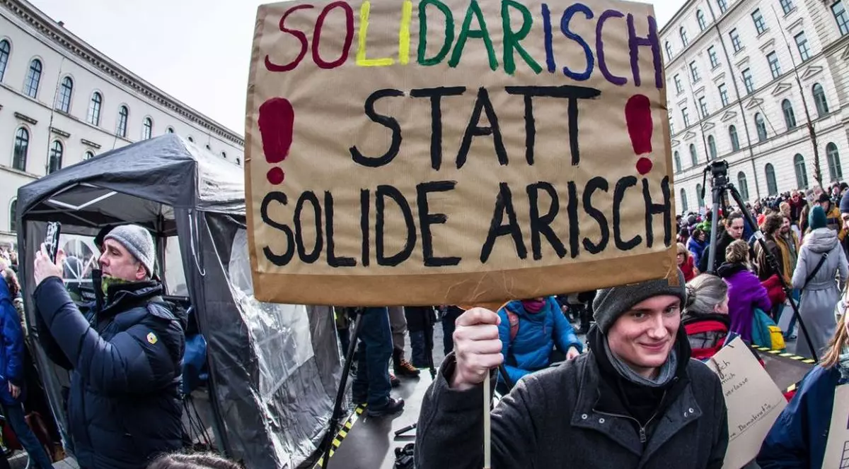 Manifestații planificate în marile orașe ale Austriei împotriva extremei drepte, după proteste similare în Germania vecină