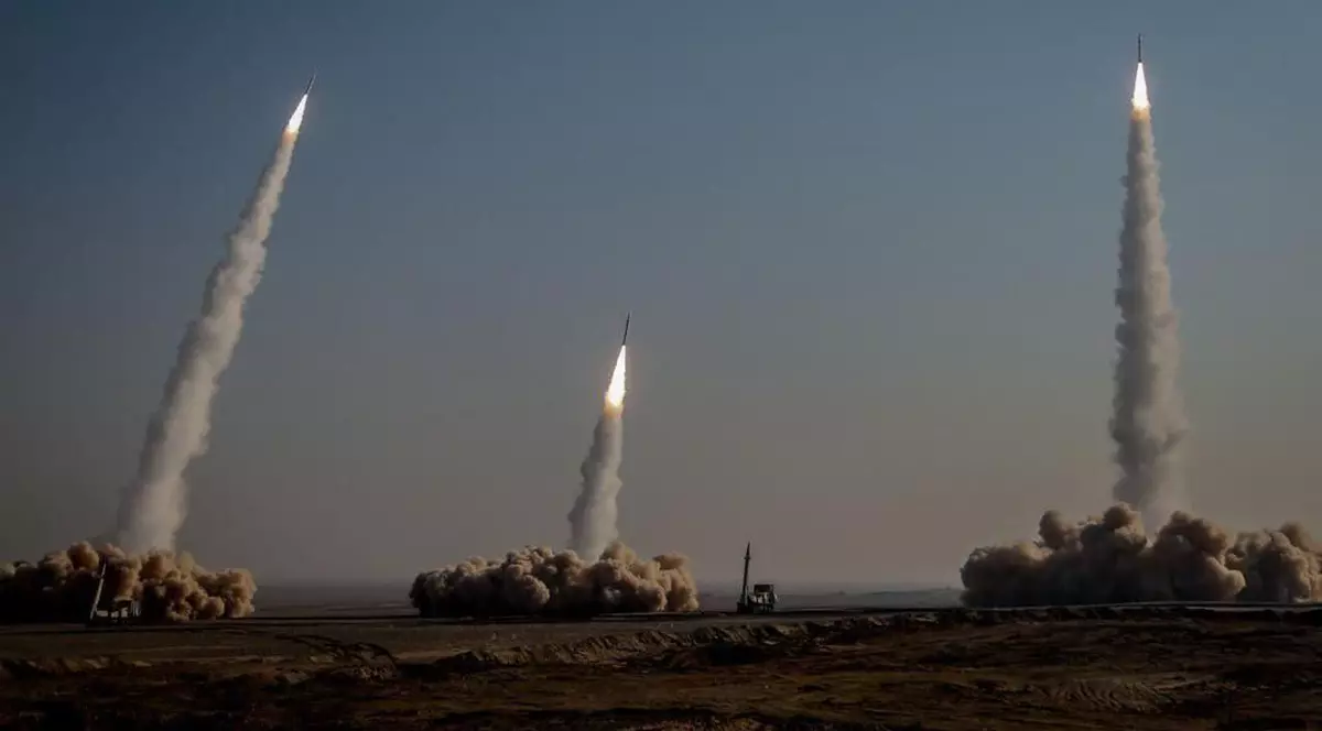 Mișcare îngrijorătoare a lui Putin: Rusia va cumpăra rachete balistice din Iran și primește deja astfel de arme din Coreea de Nord