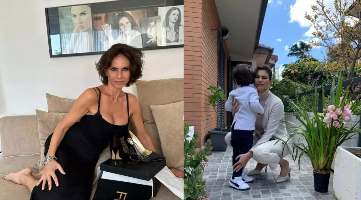 Ramona Bădescu apartament Roma