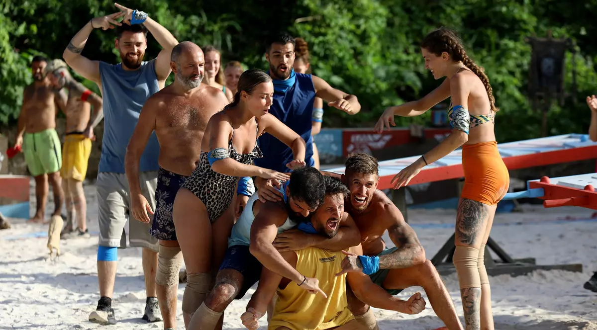 Survivor All Stars, 31 ianuarie. Urmează lupta pentru imunitate. Faimoșii au pierdut deja două concurente din tribul lor
