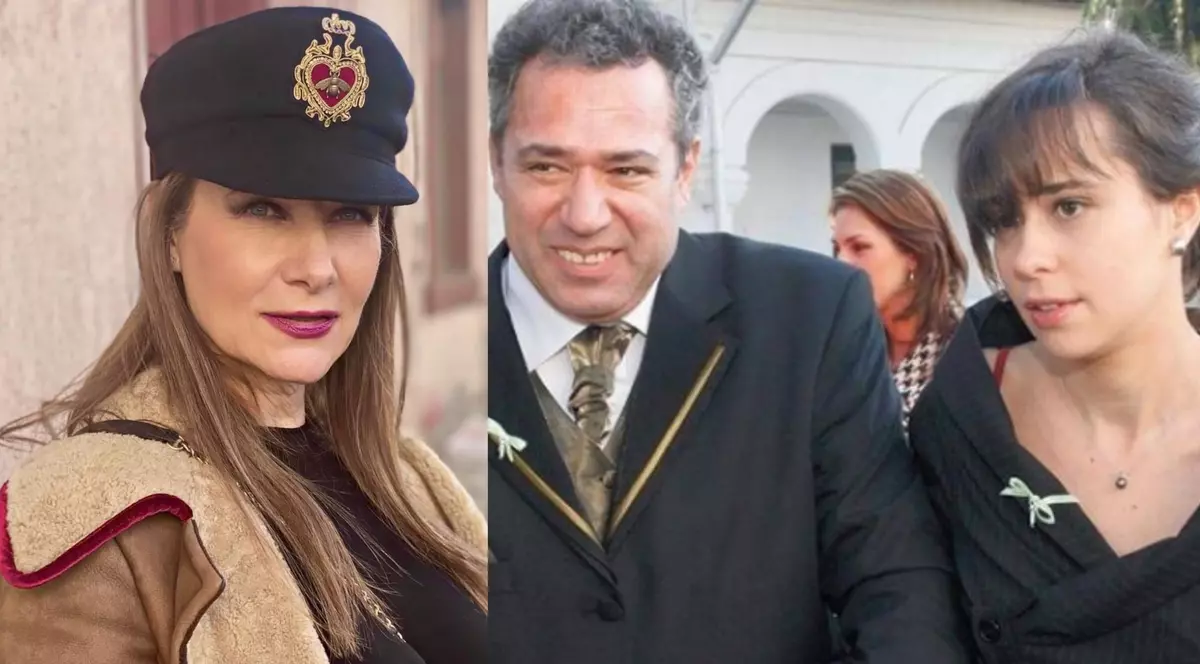 Romanița Iovan despre fiica lui Adrian Iovan