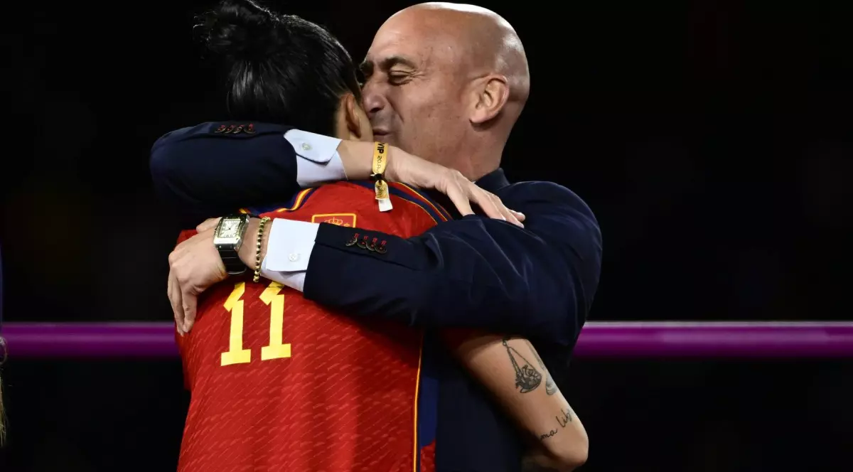 Fotbalista sărutată vara trecută de fostul șef al Federației spaniole, audiată la tribunal. Ce a declarat Jenni Hermoso în fața instanței