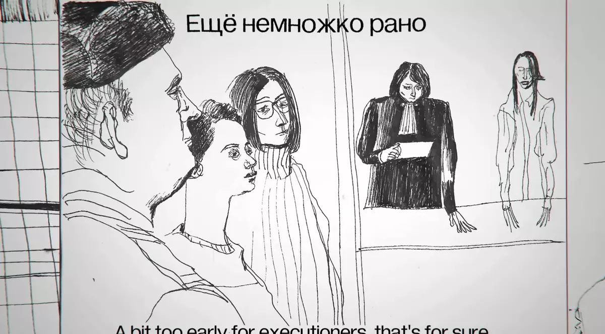 Rezistenţa prin cultură. Poemul-pledoarie cu care o regizoare rusă acuzată de „justificarea terorismului” s-a apărat în faţa unei judecătoare din Moscova | VIDEO