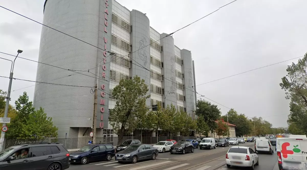 Situație gravă la Spitalul de copii Gomoiu. Director medical: „Sute de copii, îngrijiți de o singură asistentă”. ASSMB: Camera de gardă, în pericol să fie închisă. Foto: Google Maps