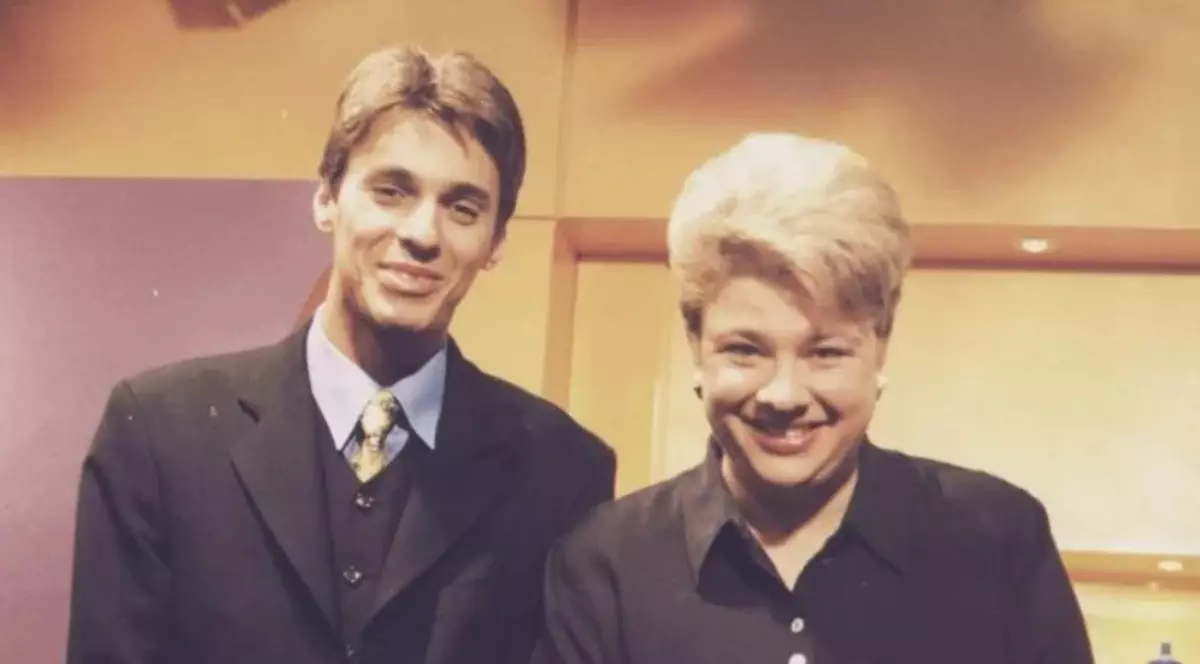 Mircea Badea și Teo Trandafir au spus ce salarii aveau la debutul în televiziune: „Muream de foame împreună”