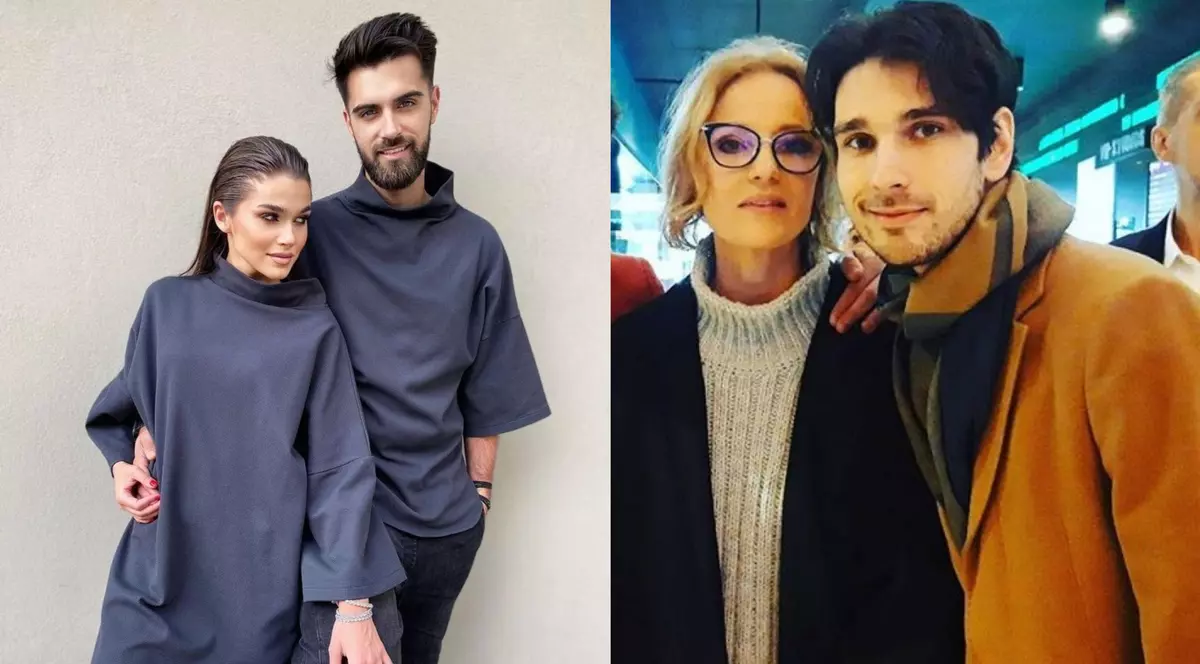 Theo Rose spune cum a început relația cu Anghel Damian