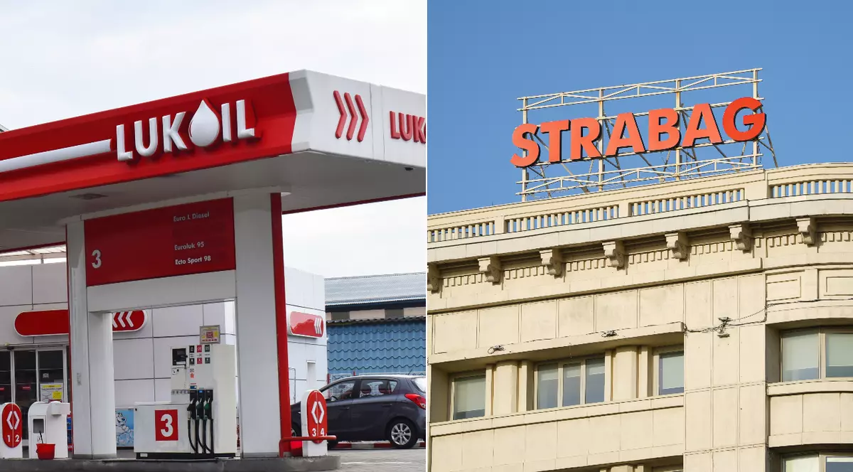 România nu a sancționat niciun oligarh și nicio firmă din Rusia. Cum a scăpat gigantul Lukoil