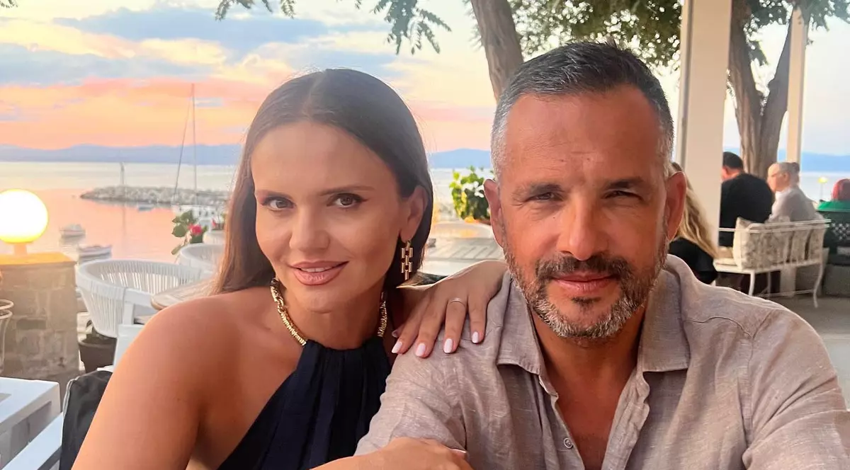 Discuție aprinsă între Mădălin Ionescu și Cristina Șișcanu. Fostul prezentator TV nu a știut că este filmat. „Nu mai suport”