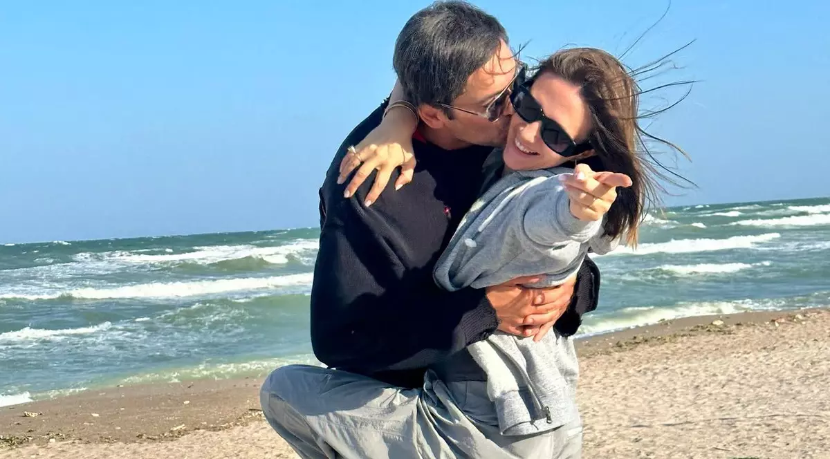 Radu Vâlcan a împlinit astăzi 47 de ani. Cum a petrecut ziua și ce urare i-a făcut soția lui. „Așa e de la o vârstă”