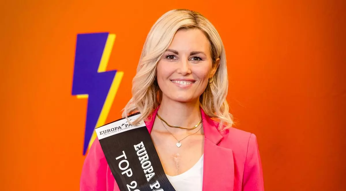 Tamara Schwab, finalistă Miss Germania 2024, a făcut transplant de cord: „Cicatricile sunt trofeele victoriei în lupta împotriva destinului”