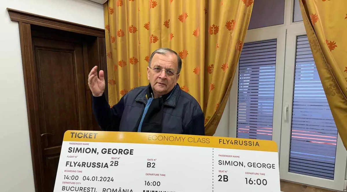 Gheorghe Flutur a lansat un decalog de luptă împotriva extremismului. „Nu daţi like-uri la lichele, vor veni vremuri mai grele”, au scandat oamenii prezenţi