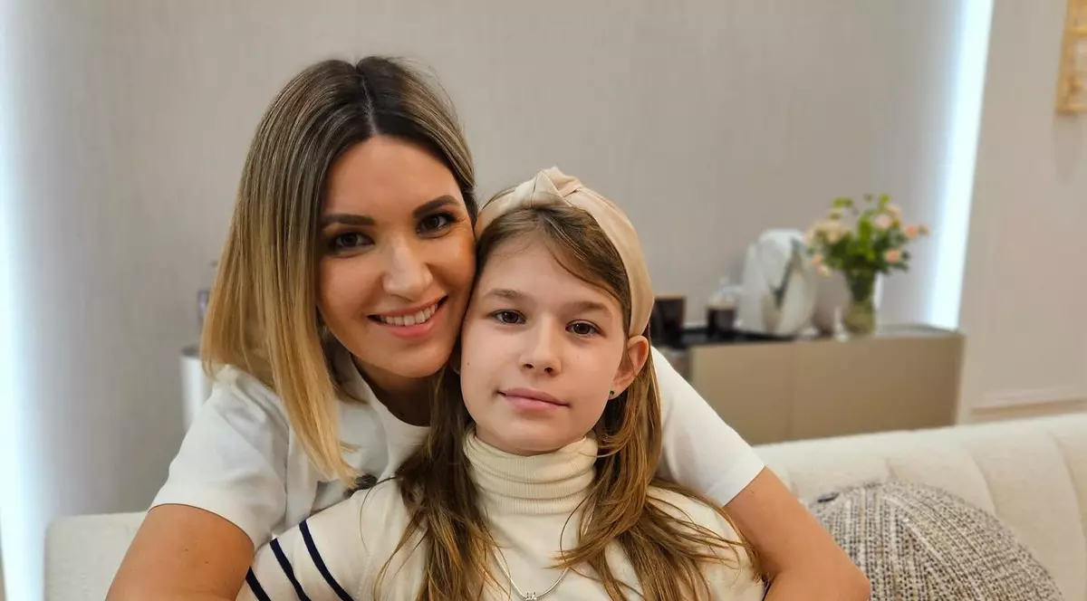 Fiica Elei Crăciun a împlinit 12 ani și și-a uimit părinții cu cerințele sale pentru petrecerea aniversară. „Acesta a fost primul semnal de alarmă”