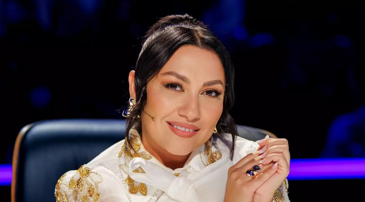 Un nou mesaj de impact transmis de Andra pe scena Românii au talent, după ce i s-a spus că s-a îngrășat mult. „Mănânci pentru că s-au adunat alte gânduri”