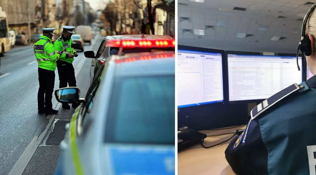 Un bărbat din București a comandat o pizza la 112 pentru a cere ajutor: „Vreți să ne spuneți că sunteți în pericol?”