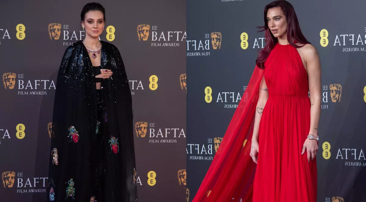 Andreea Cristea și Dua Lipa