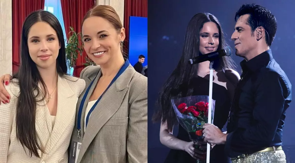 Andreea Marin, Ștefan Bănică și Violeta