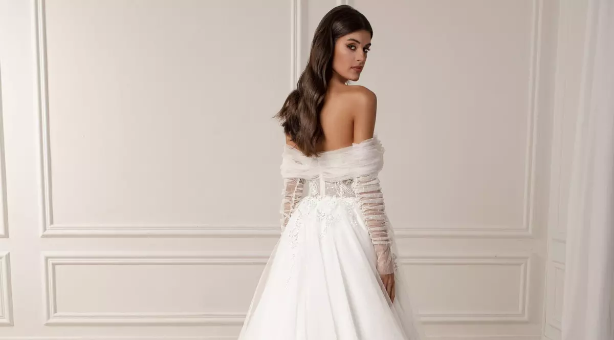 Descoperă magia rochiei de mireasă la Iris Bridal Salon: OPEN DAYS 23-25 februarie 2024!