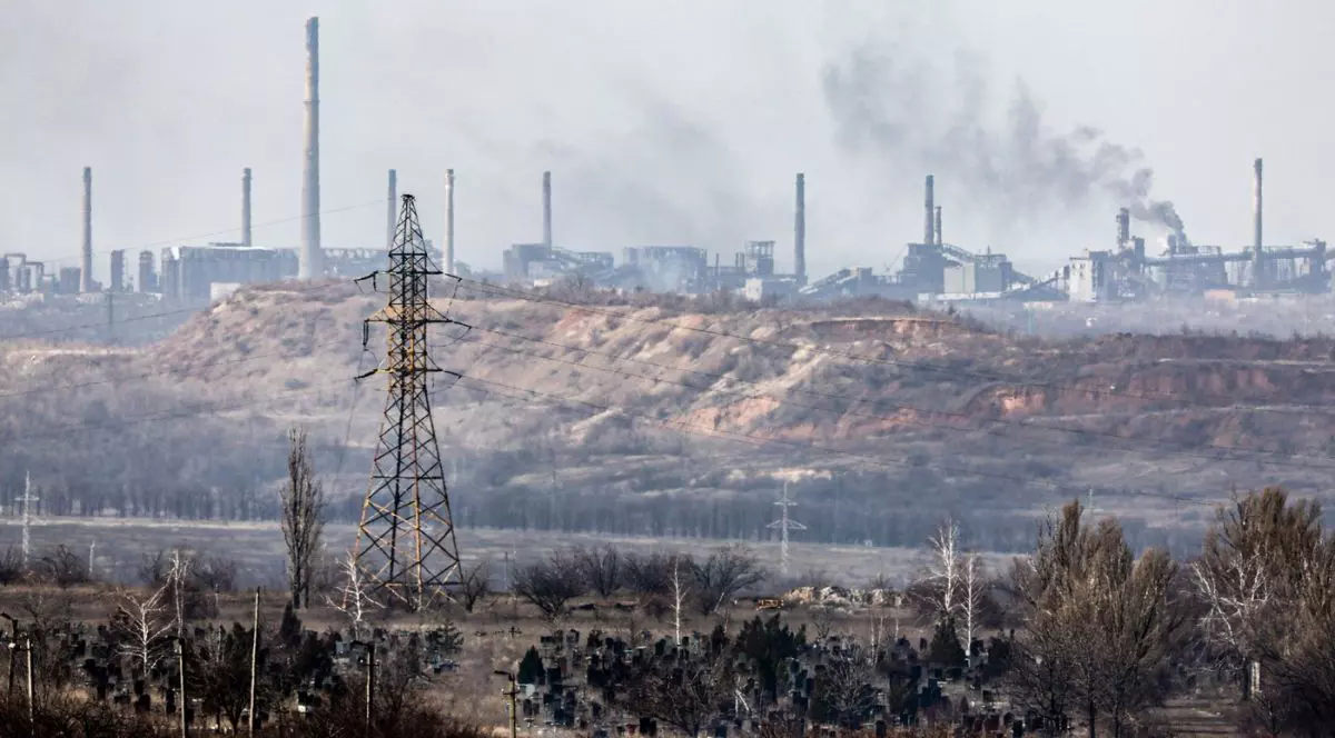 Rusia revendică Avdiivka, însă spune că sunt soldați ucraineni rămași în fabrica de cocs din oraș. „Se iau măsuri pentru a curăța complet zona”