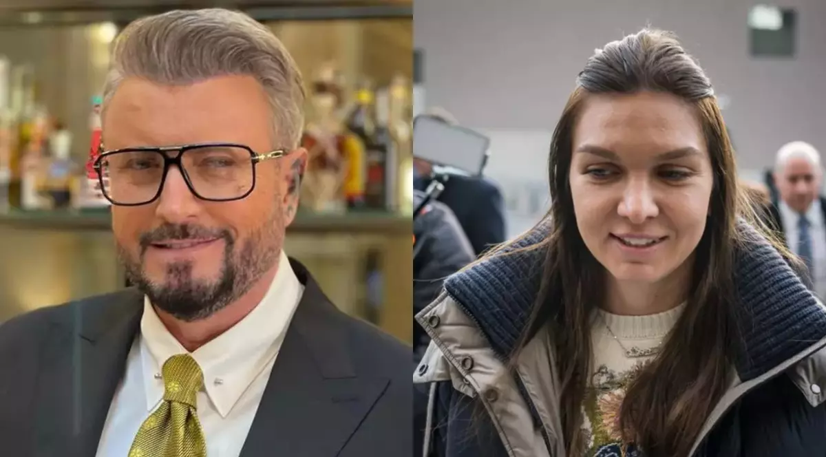 Cătălin Botezatu comentează ținuta purtată de Simona Halep la procesul de la TAS: „E și normal ca la banii ei să poarte haine și de 10.000 de euro”