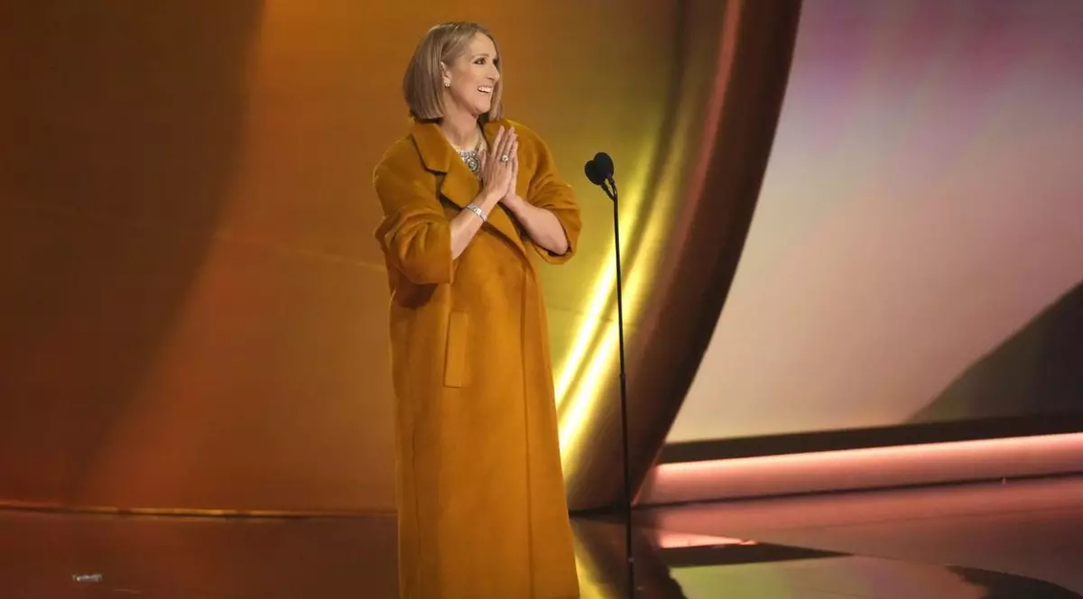 Celine Dion, prima apariție publică din ultimele trei luni, la Premiile Grammy. Mesajul artistei care a mărturisit că are o boală rară și incurabilă