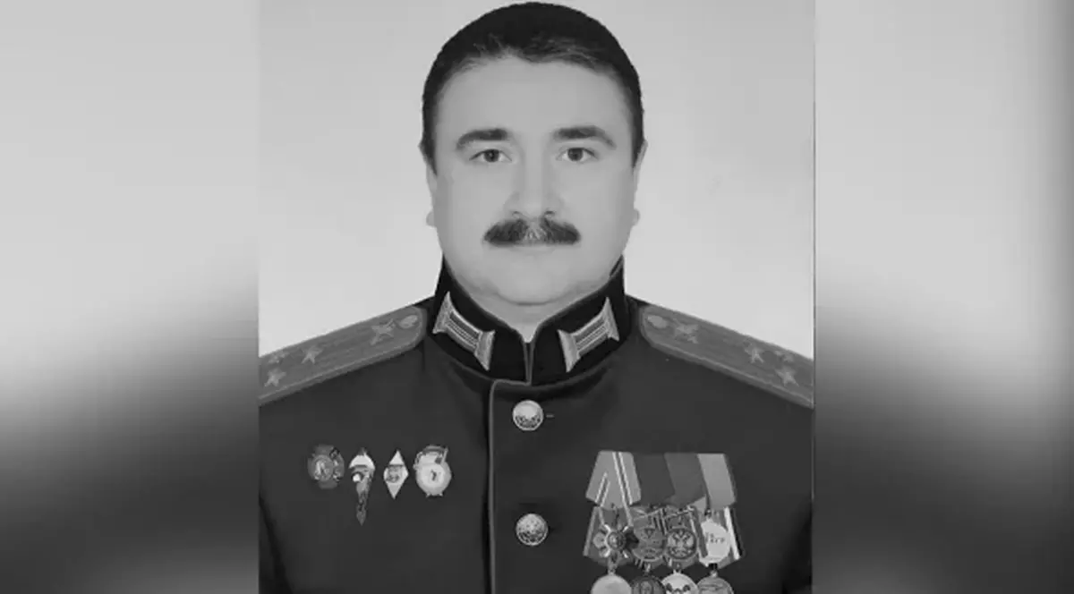 Comandantul adjunct al Armatei a 18-a ruse, Magomedali Magomedjanov, a murit la Sevastopol, din cauza rănilor suferite în luptă