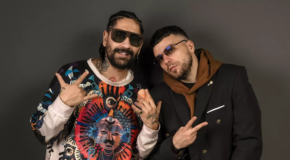 Connect-R și Shift, emoționați peste măsură în fața camerelor de filmat. Ce s-a întâmplat: „Îmi declanşează emoţii de parcă aş fi prima oară pe scenă”