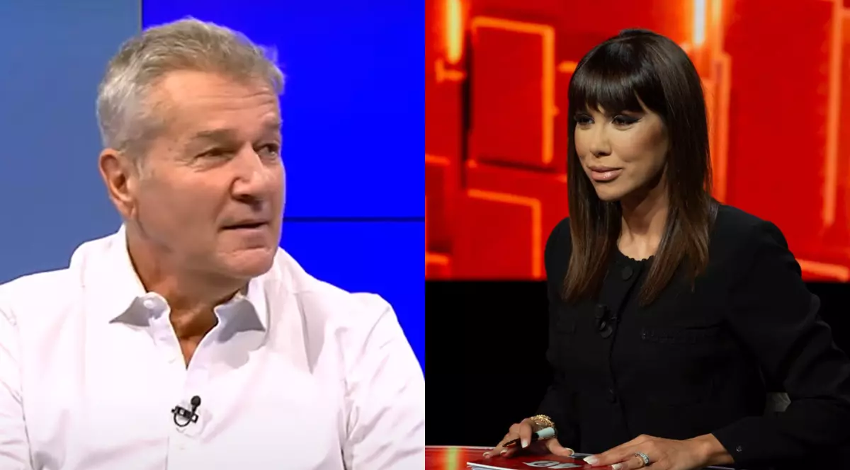 Dan Bittman și Denise Rifai, surprinși împreună după ce artistul a negat că au o relație. Unde au mers cei doi