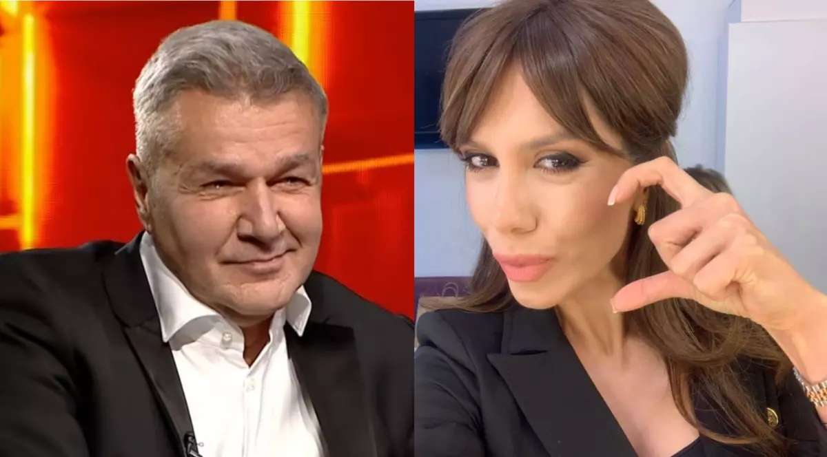 Dan Bittman și Denise Rifai